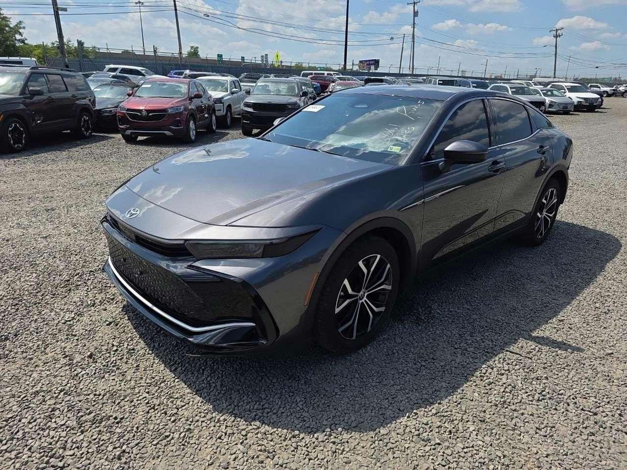 2023 Toyota Crown Xle