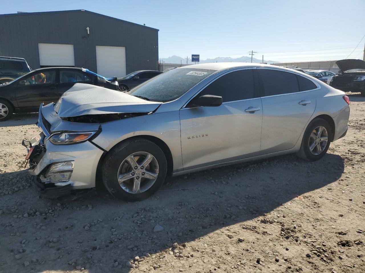 2020 Chevrolet Malibu Ls