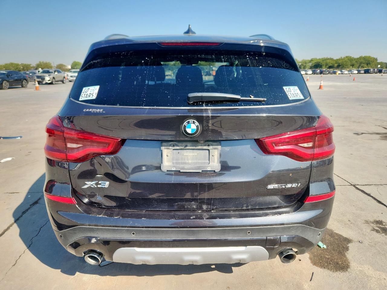 2020 BMW X3 Sdrive30I - Image 6