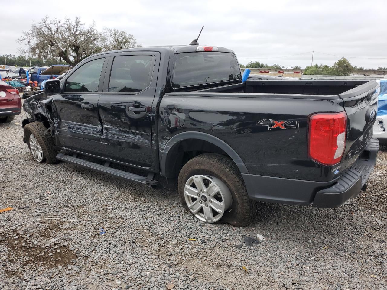 2024 Ford Ranger Xl - Фото 2