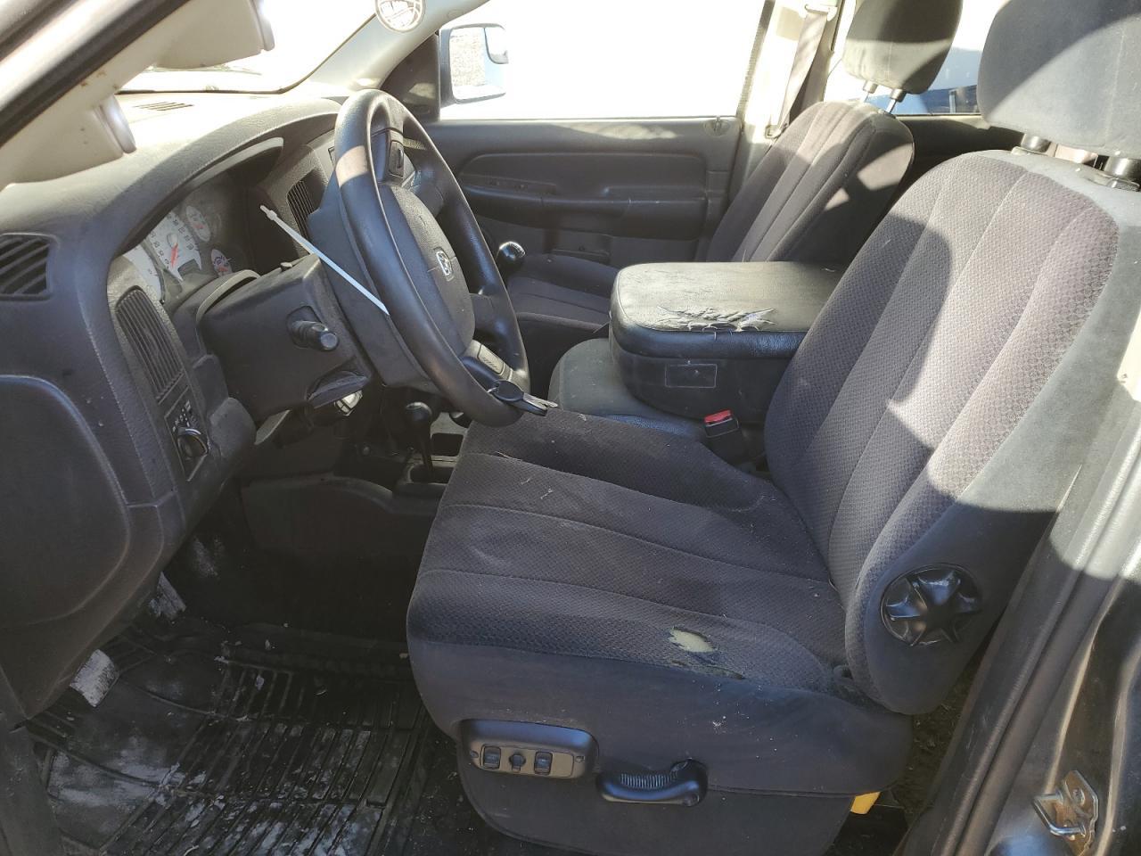 2005 Dodge Ram 2500 St - Image 7