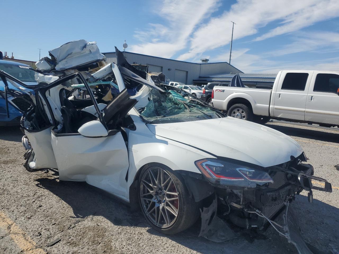 2020 Volkswagen Gti S - Фото 4