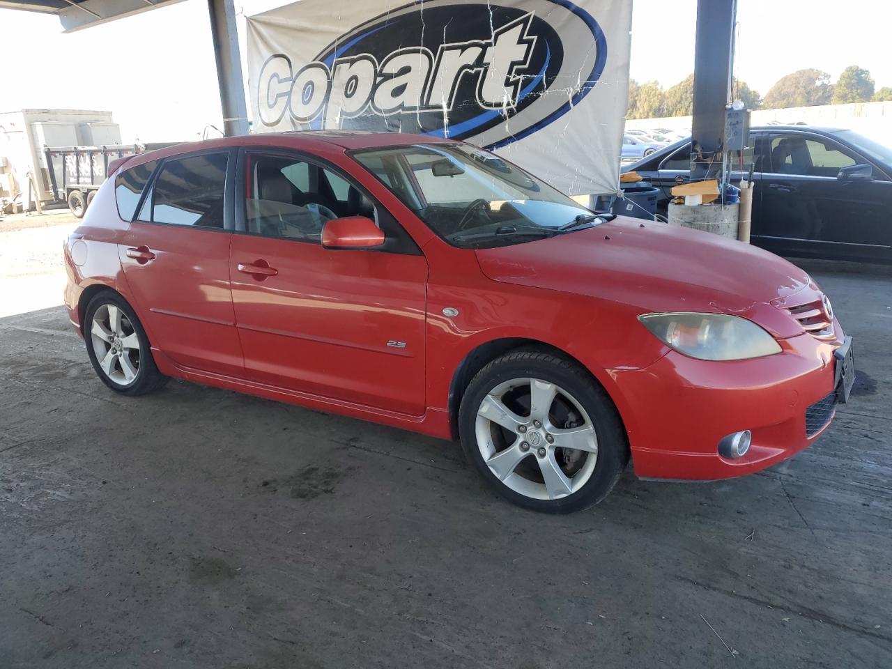 2006 Mazda 3 Hatchback - Фото 4