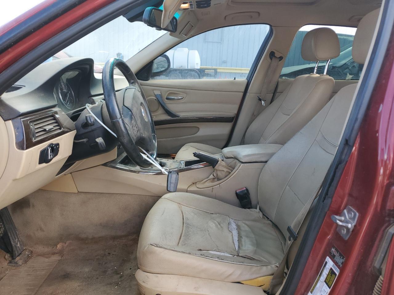 2011 BMW 328 I Sulev - Image 7