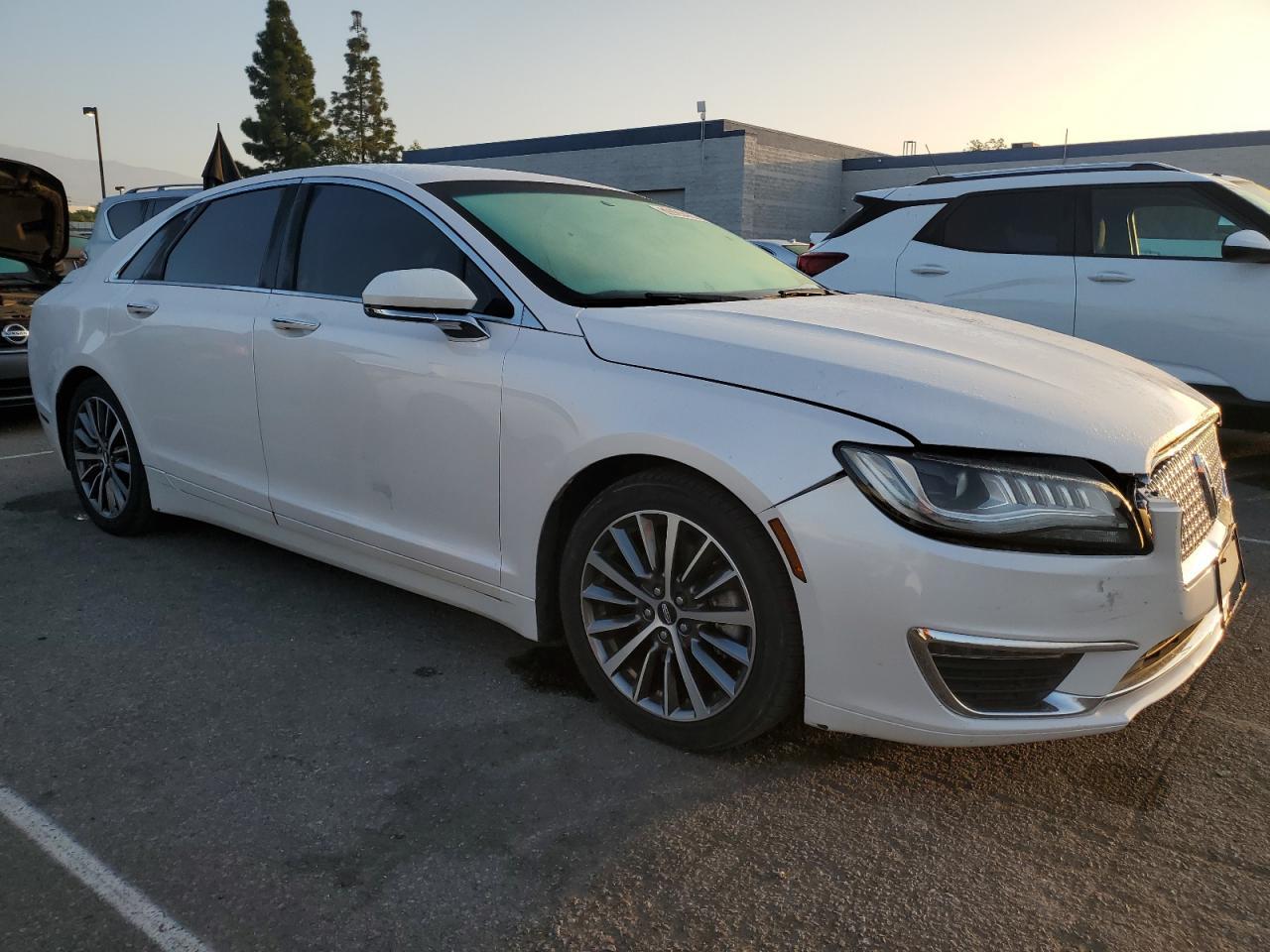 2017 Lincoln Mkz Hybrid Premiere - Image 4