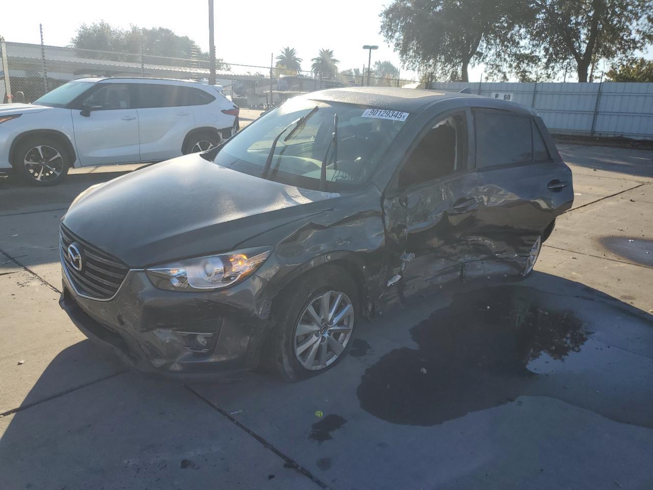 2016 Mazda Cx-5 Touring