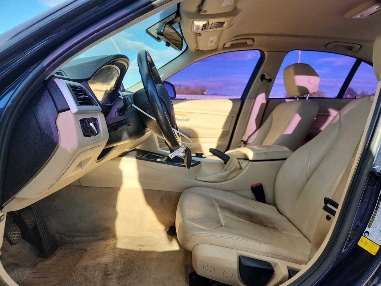 2012 BMW 328 I - Фото 7