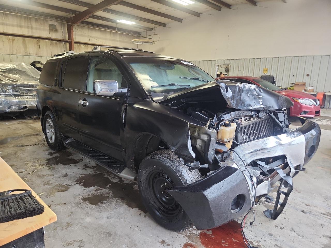 2004 Nissan Armada Se - Фото 4
