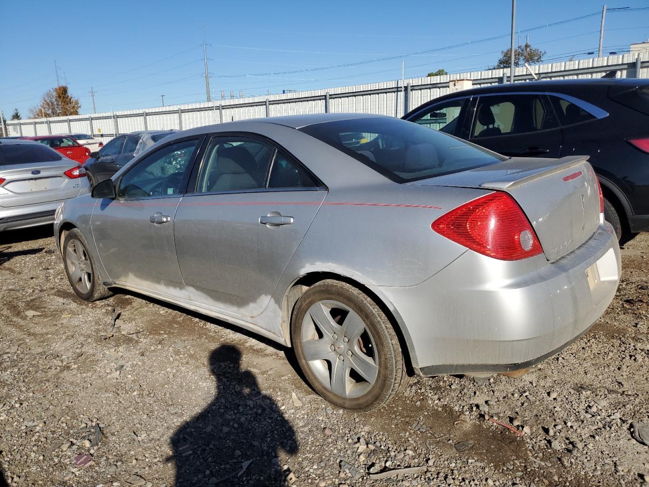 2008 Pontiac G6 Base - Image 2