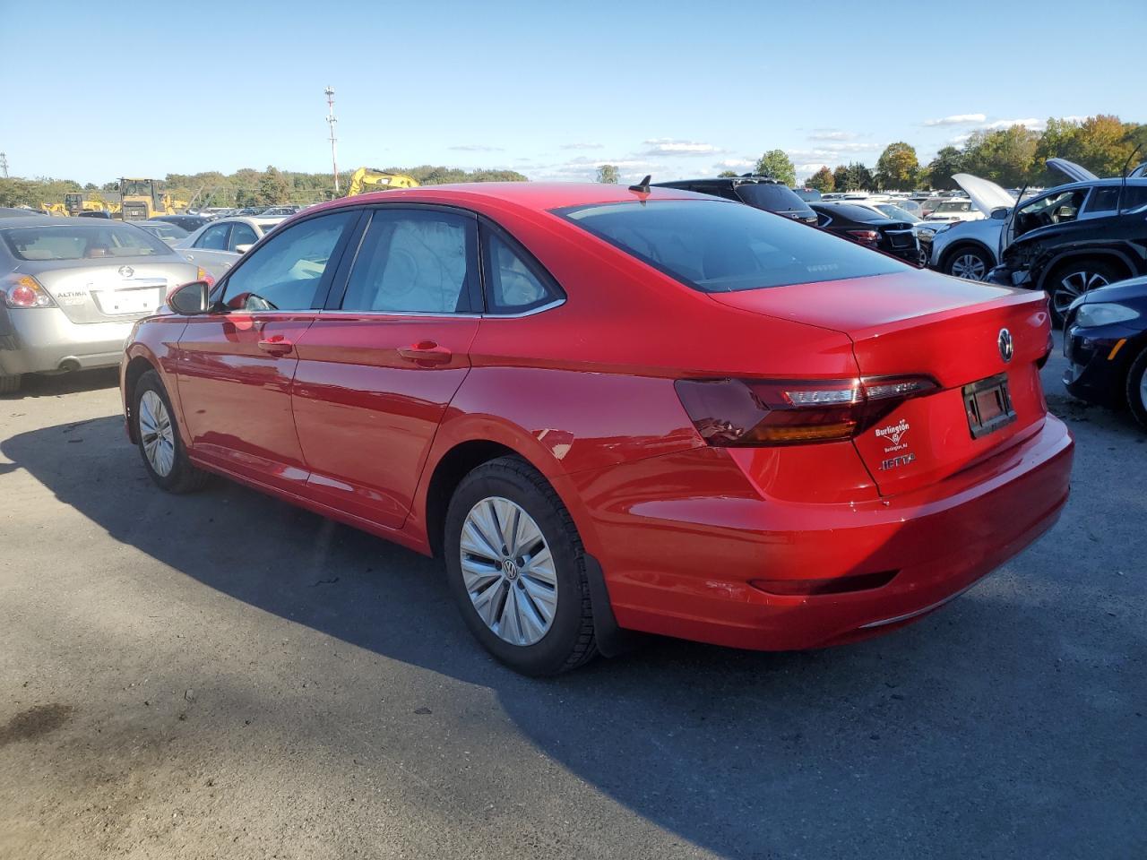 2019 Volkswagen Jetta S - Фото 2