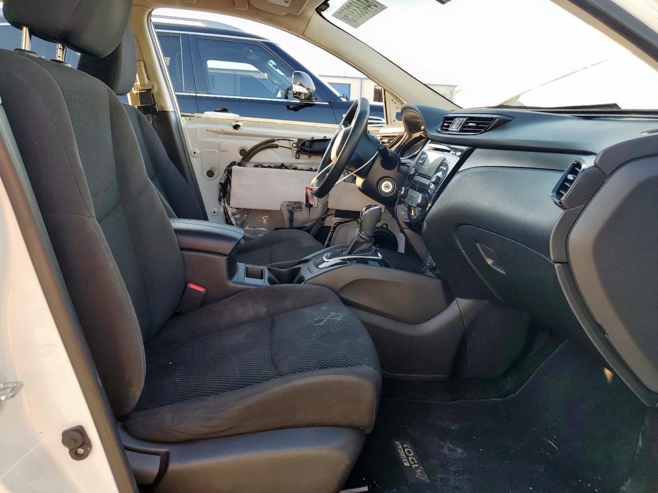 2017 Nissan Rogue Sport S - Фото 7