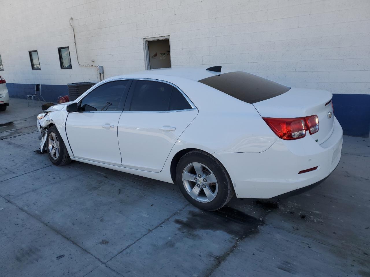 2015 Chevrolet Malibu Ls - Фото 2