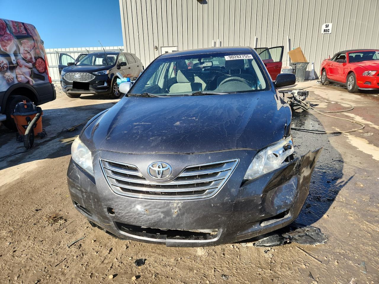 2007 Toyota Camry Hybrid - Image 5