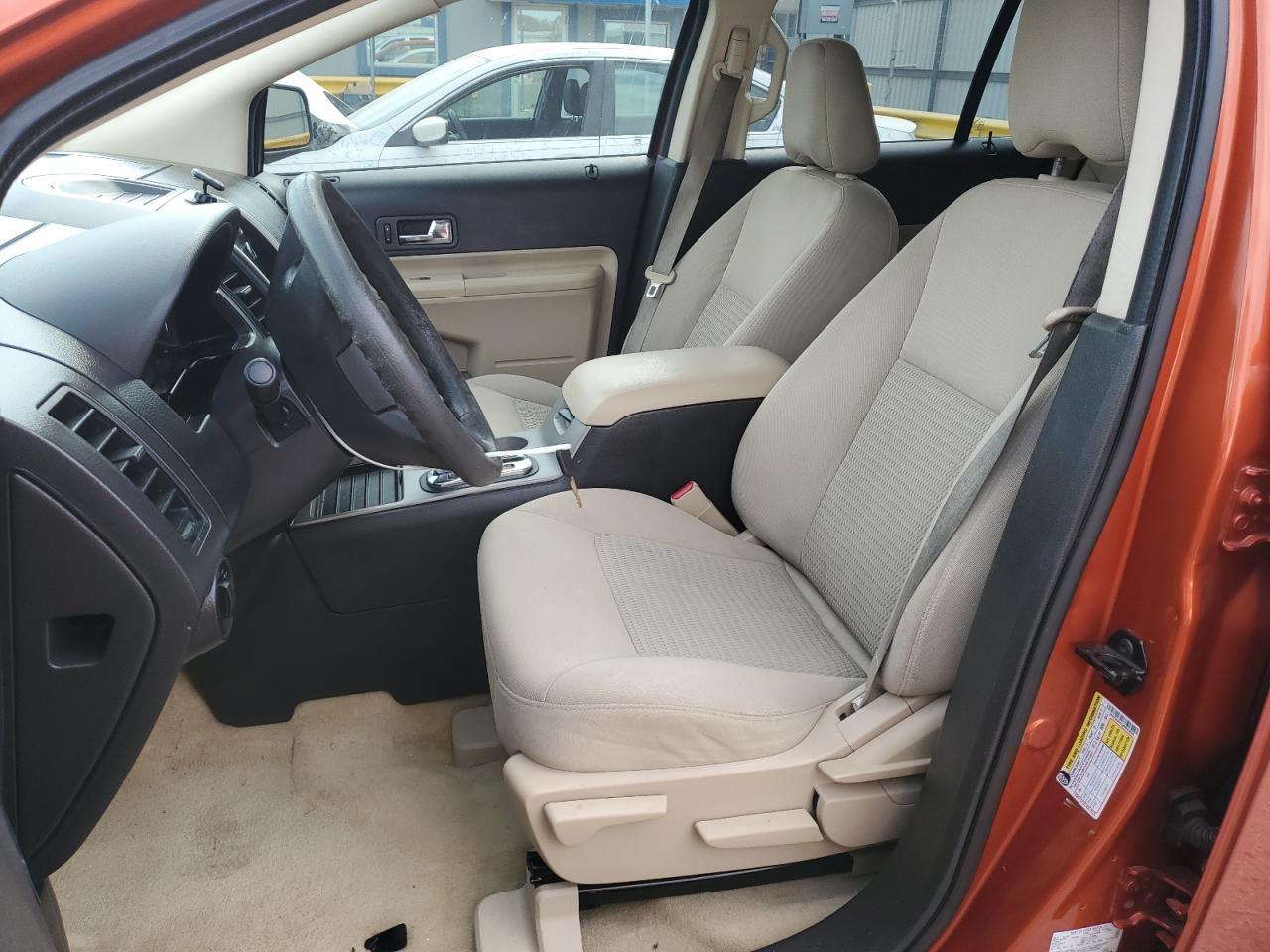 2008 Ford Edge Se - Фото 7