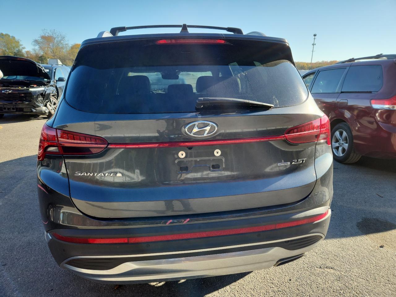 2023 Hyundai Santa Fe Limited - Image 6