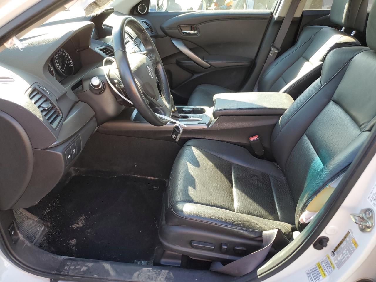 2015 Acura Rdx Technology - Фото 7