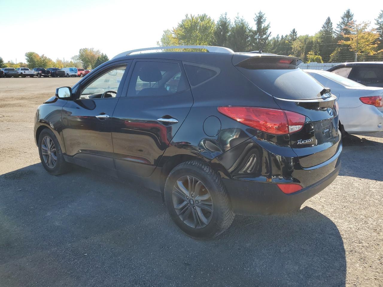 2015 Hyundai Tucson Limited - Фото 2