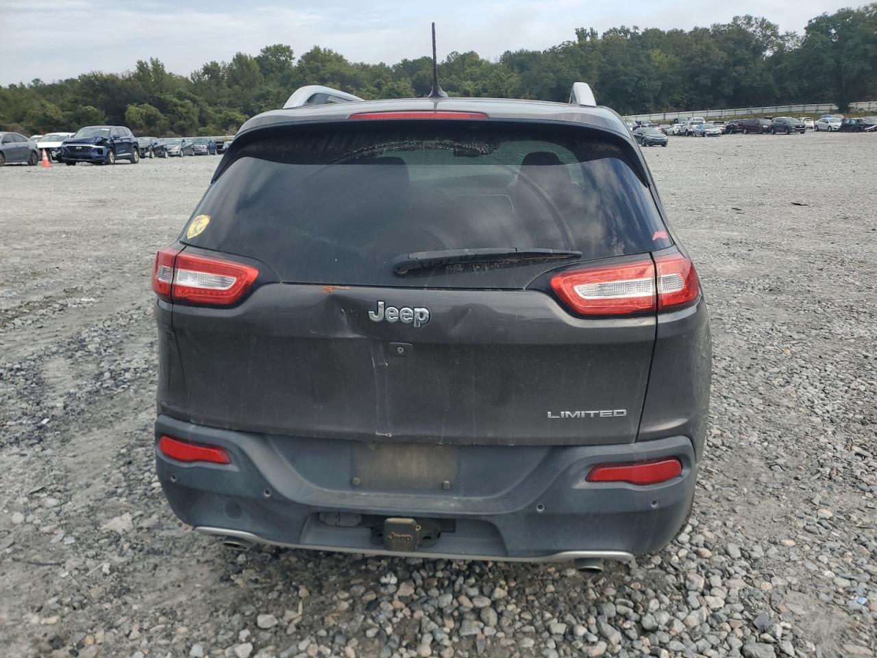 2014 Jeep Cherokee Limited - Image 6