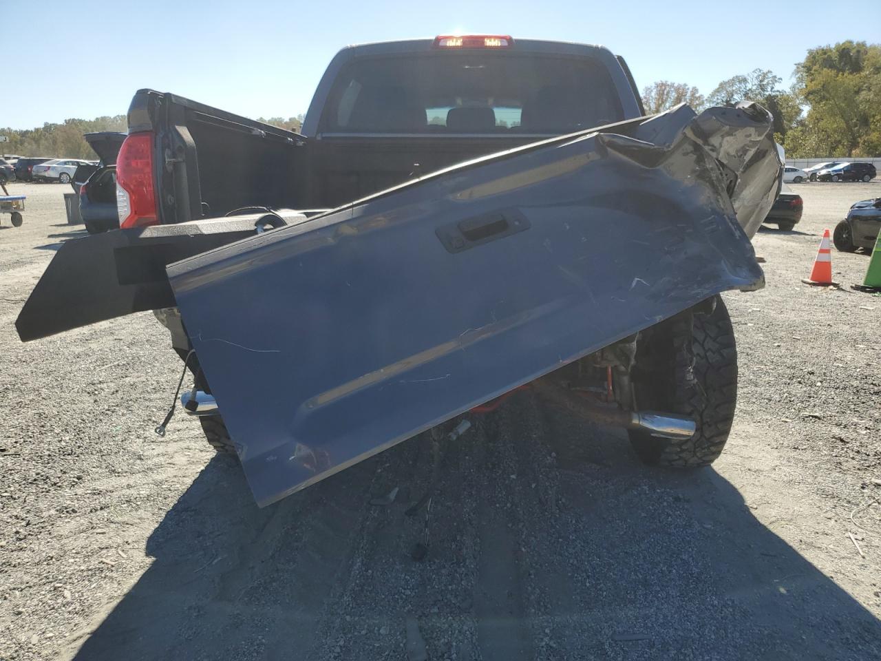 2016 Toyota Tundra Crewmax Sr5 - Фото 6