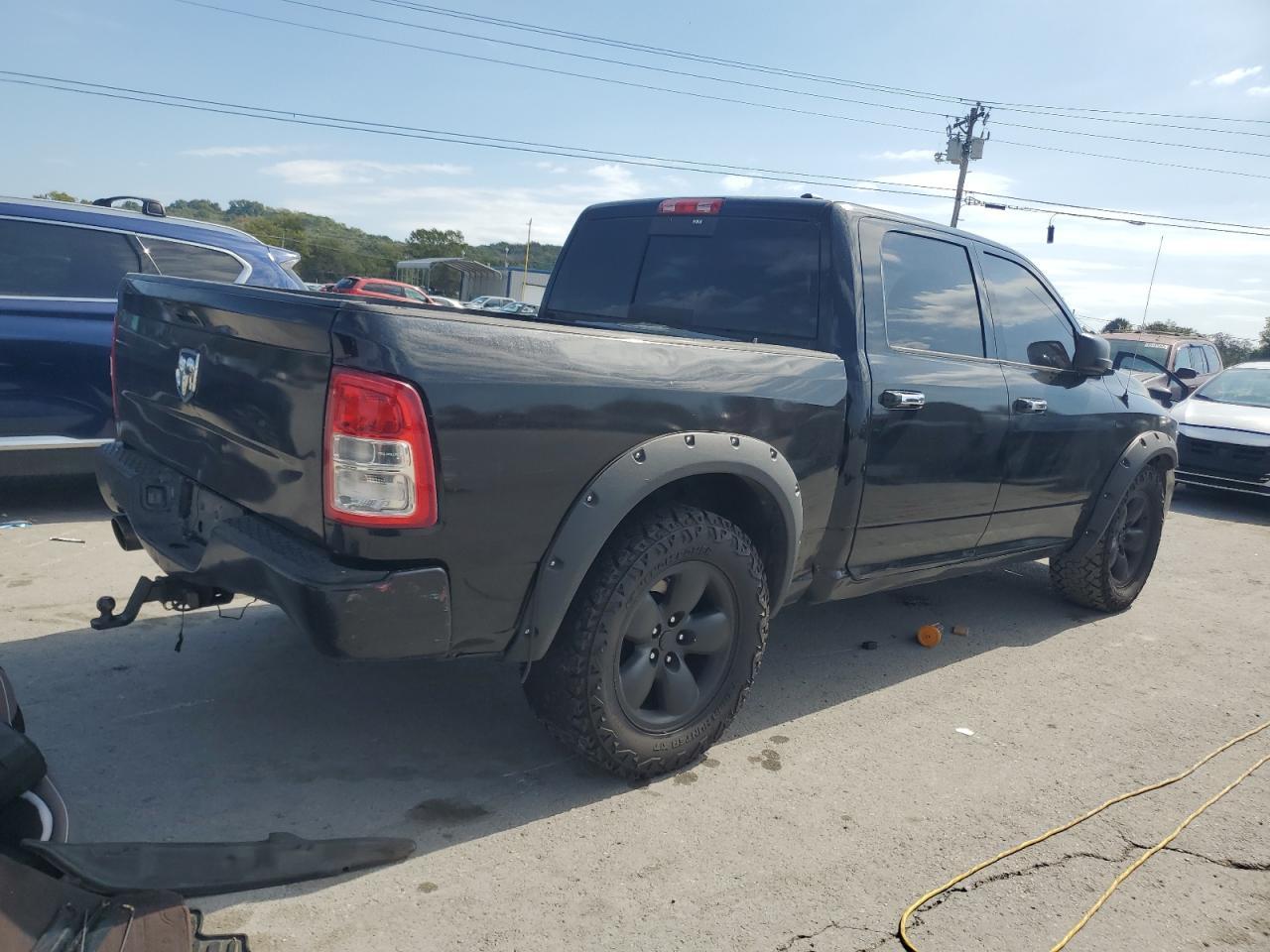 2012 Dodge Ram 1500 Slt - Фото 3