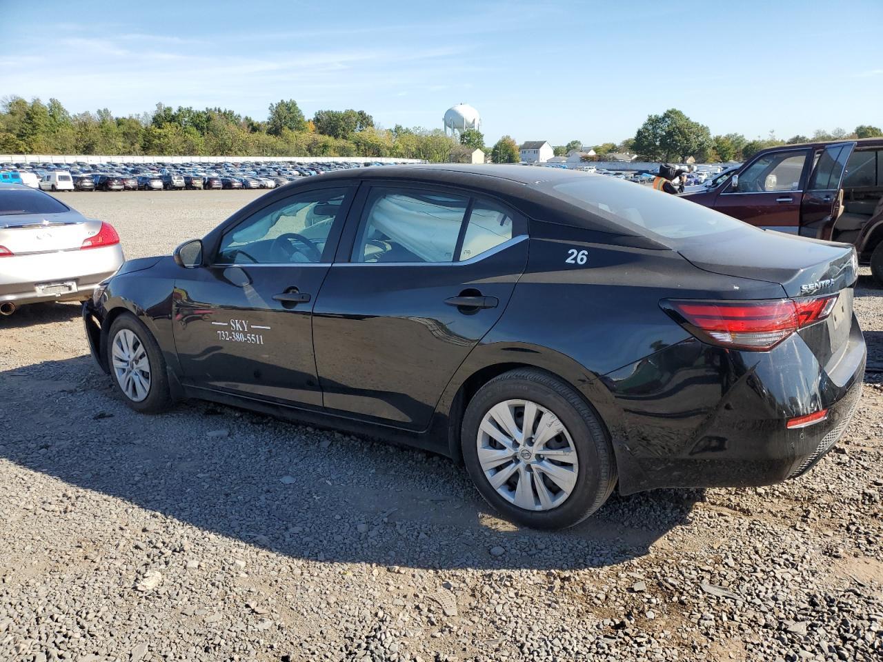 2024 Nissan Sentra S - Image 2