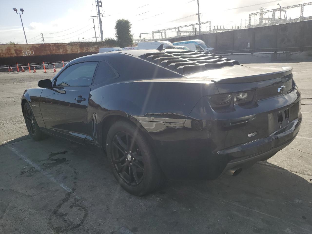 2012 Chevrolet Camaro Lt - Фото 2