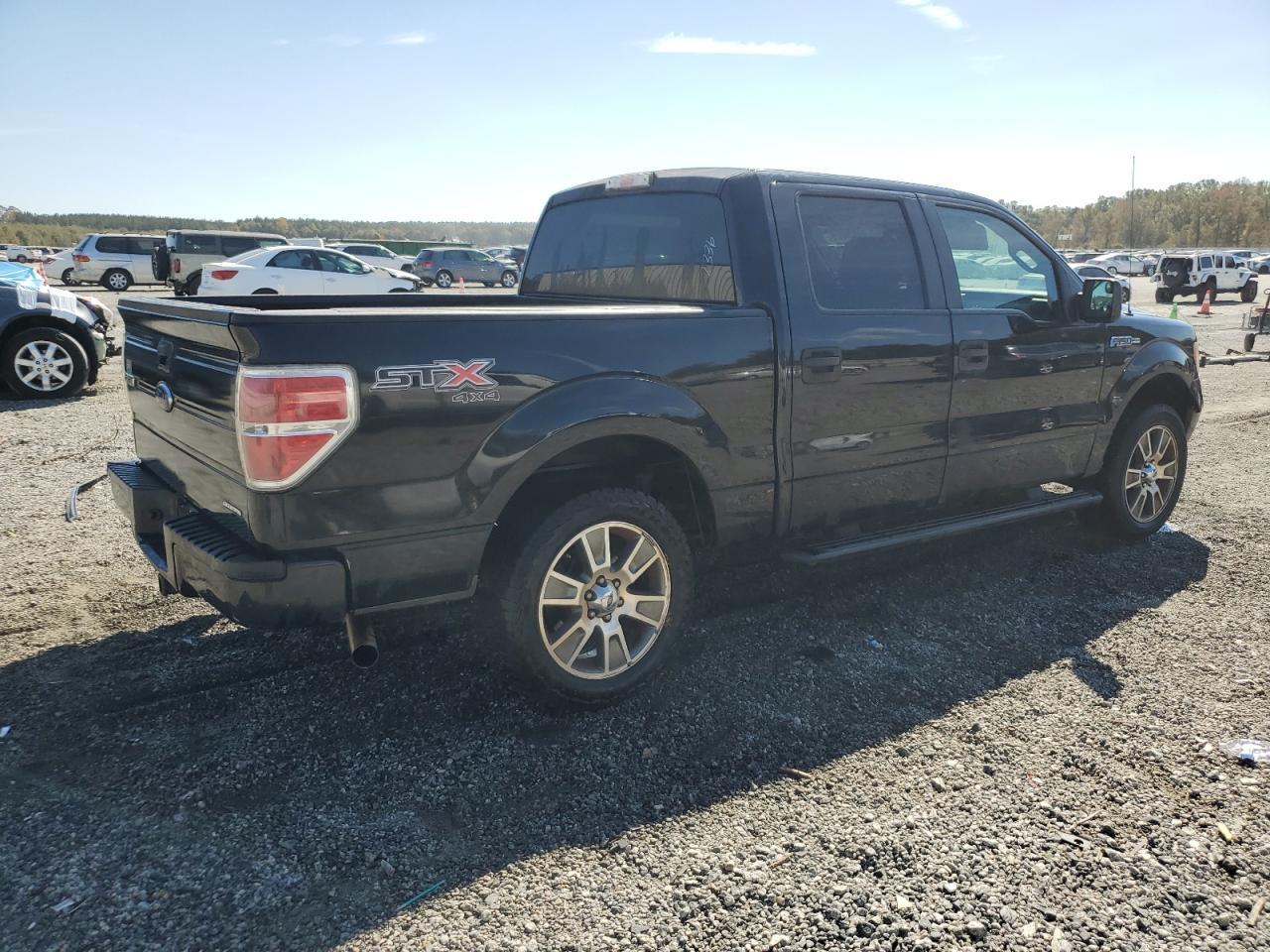 2014 Ford F150 Supercrew - Фото 3