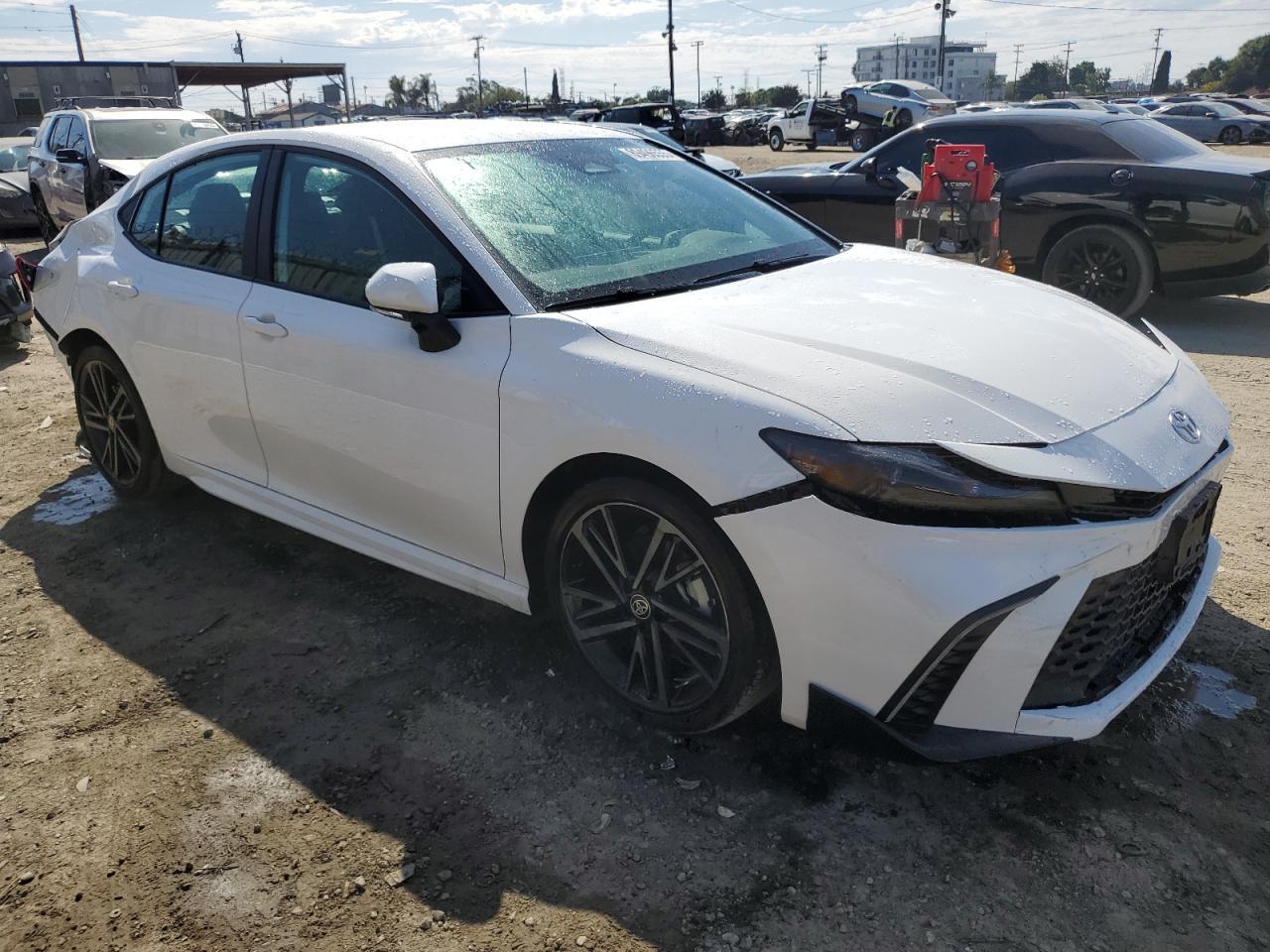 2025 Toyota Camry Xse - Image 4