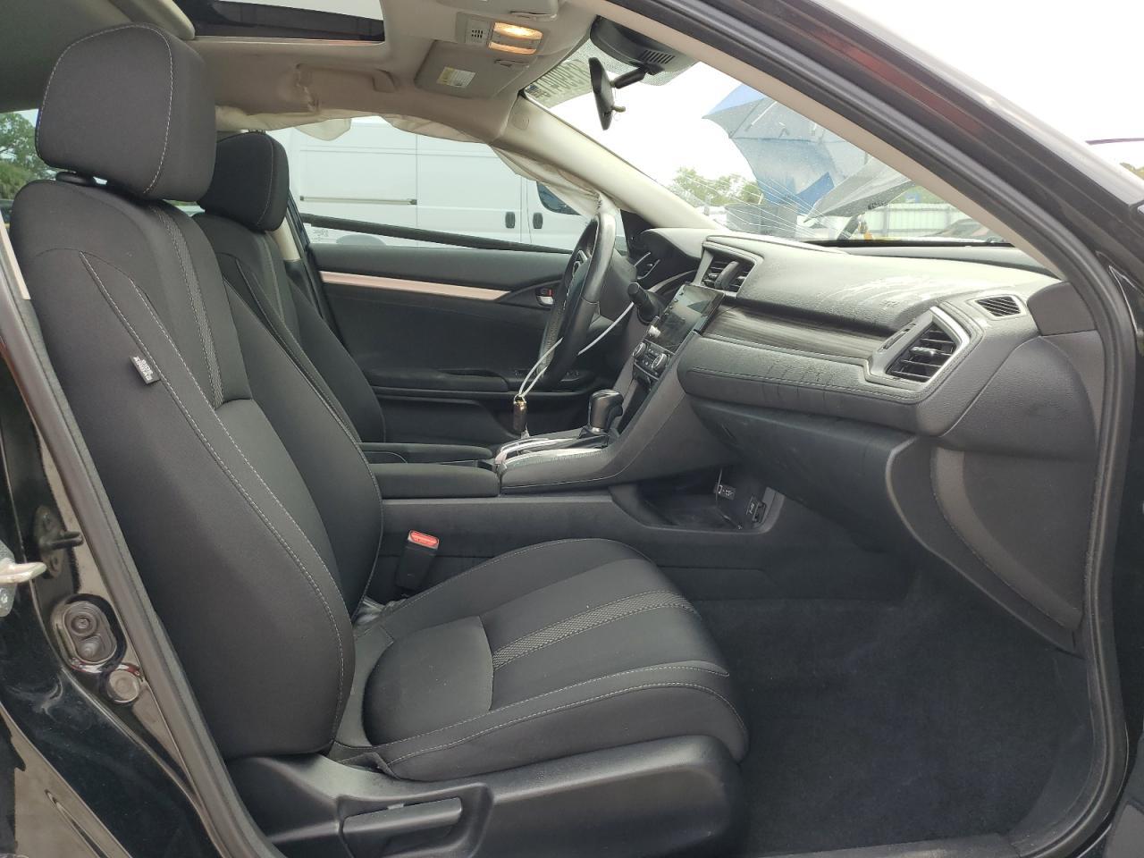 2019 Honda Civic Ex - Фото 7