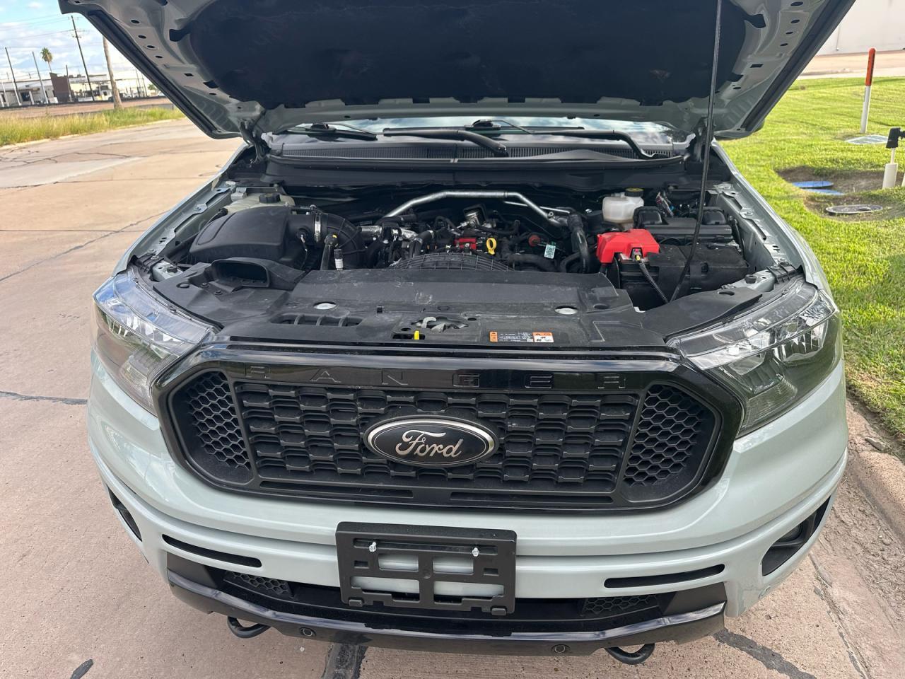 2022 Ford Ranger Xl - Фото 7