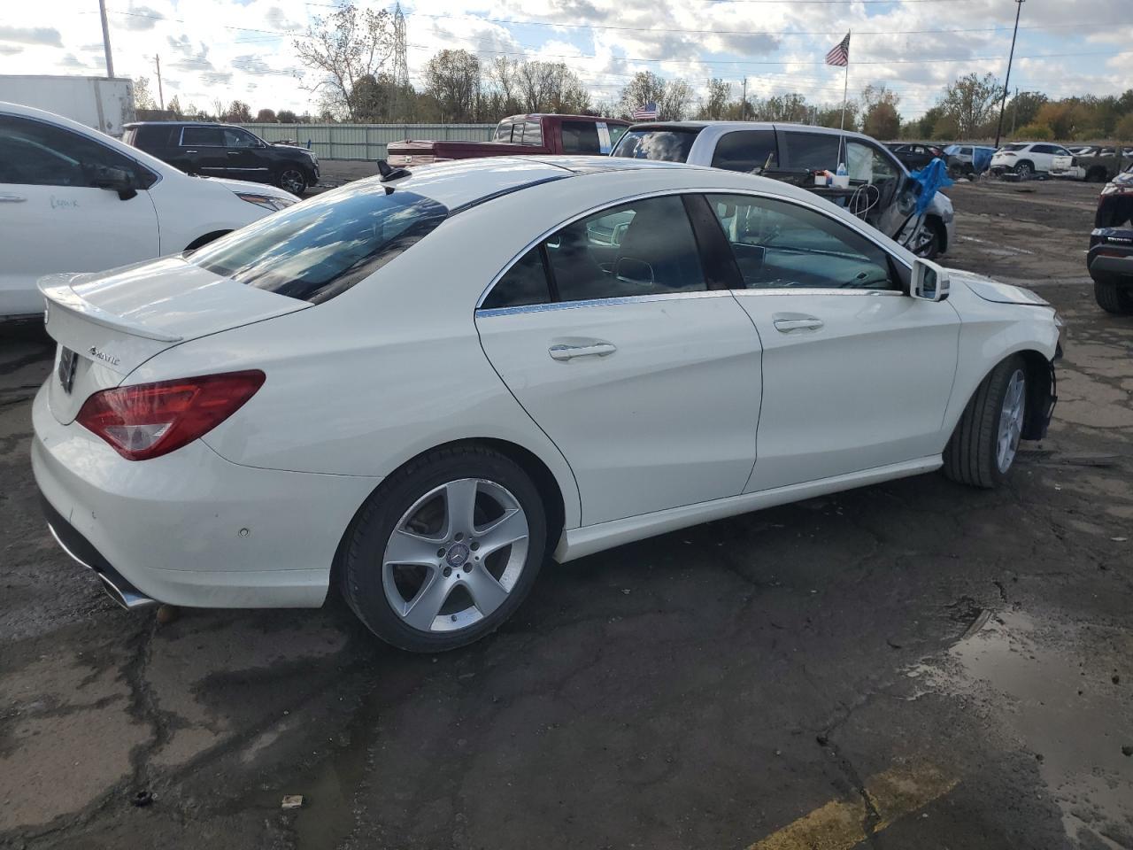 2015 Mercedes-Benz Cla 250 4Matic - Фото 3