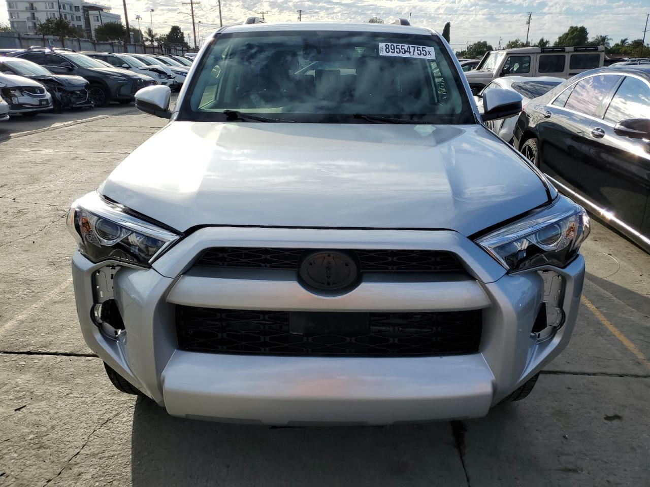2023 Toyota 4Runner Sr5 - Фото 5