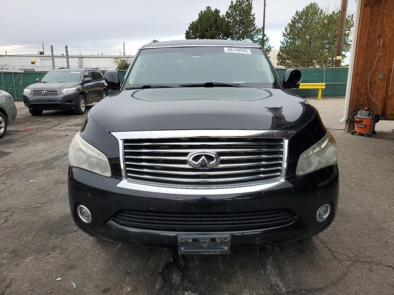 2013 Infiniti Qx56 Base - Image 5