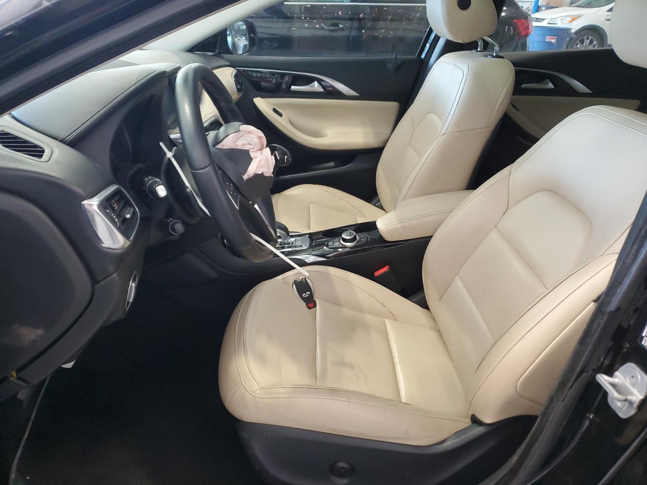 2017 Infiniti Qx30 Base - Фото 7