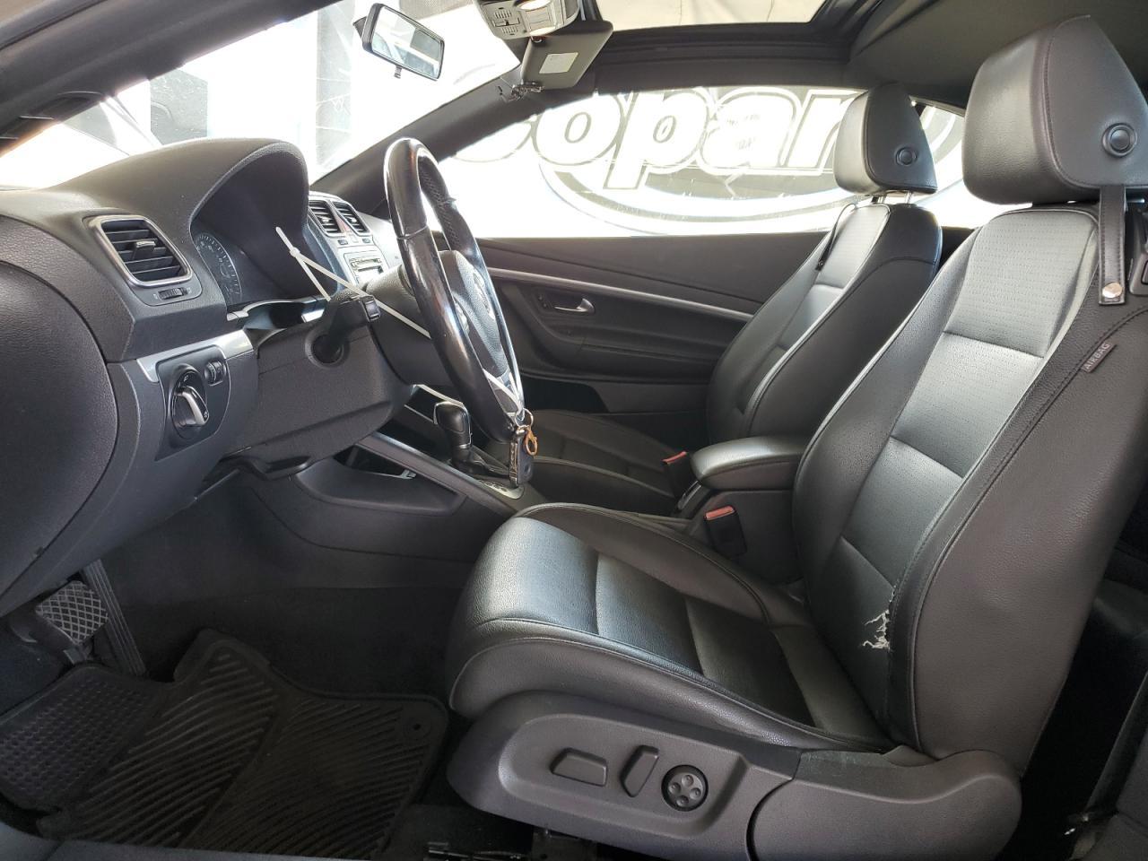 2012 Volkswagen Eos Komfort - Image 7