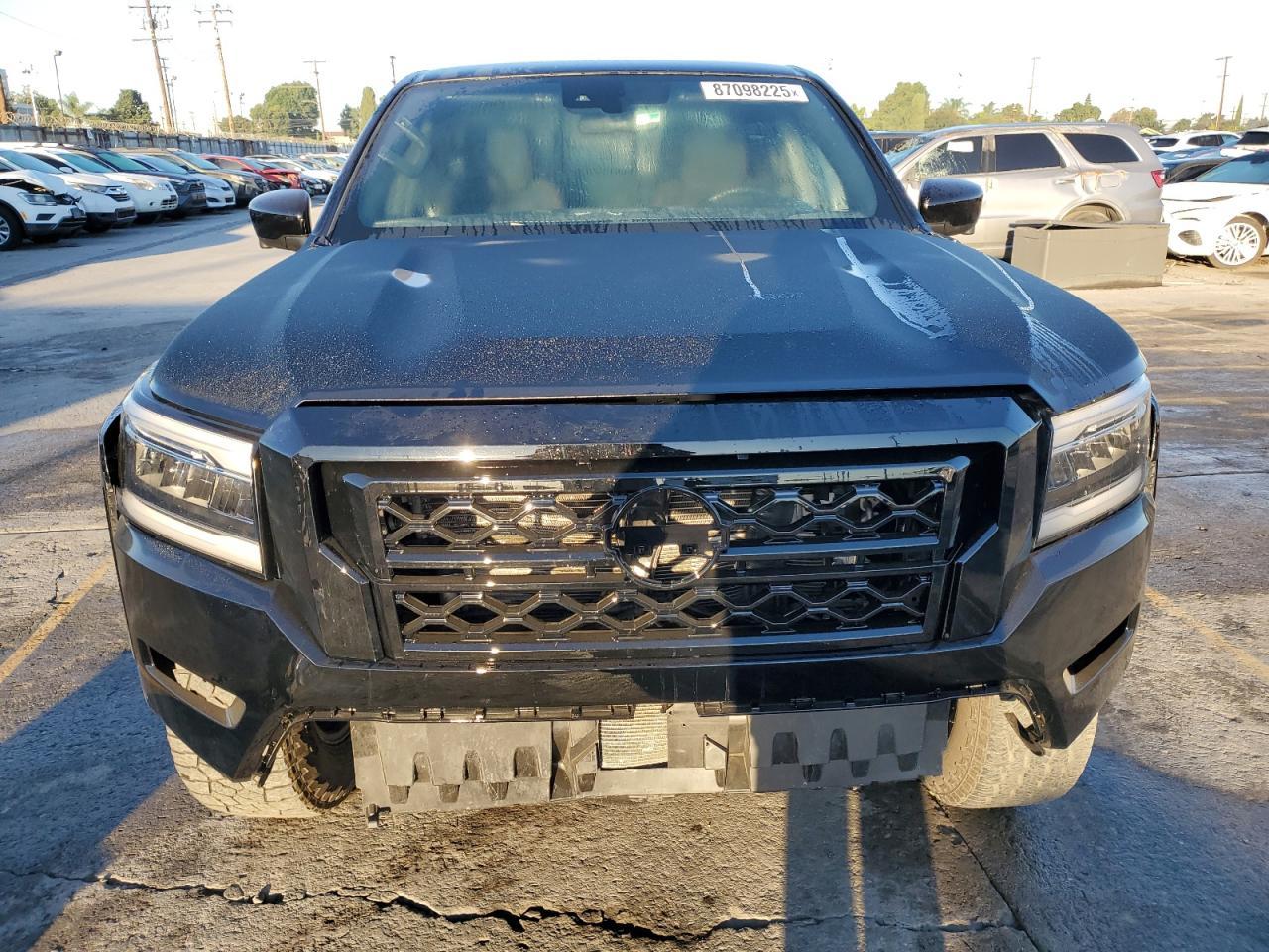 2023 Nissan Frontier S - Image 5