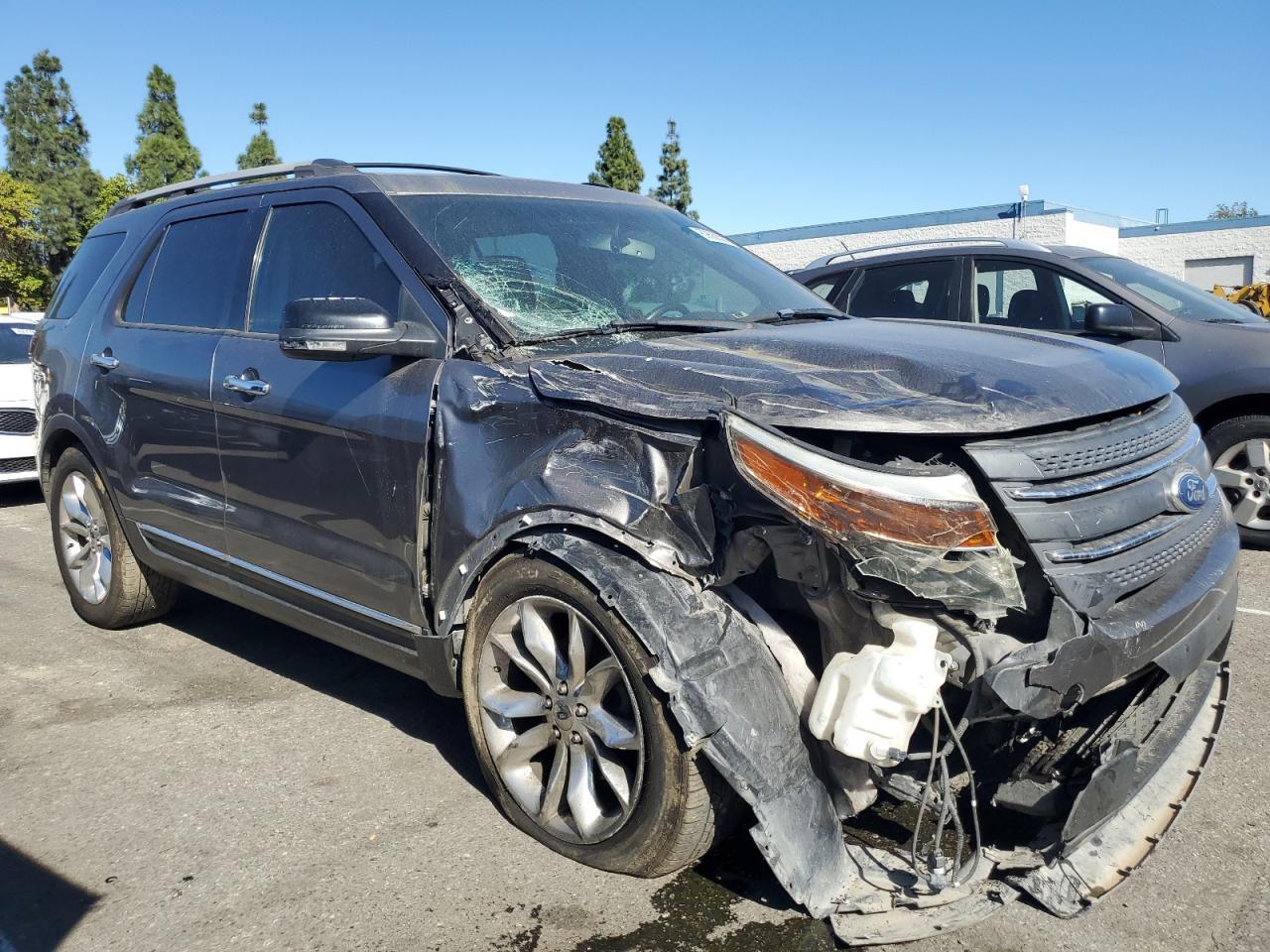 2011 Ford Explorer Xlt - Фото 4