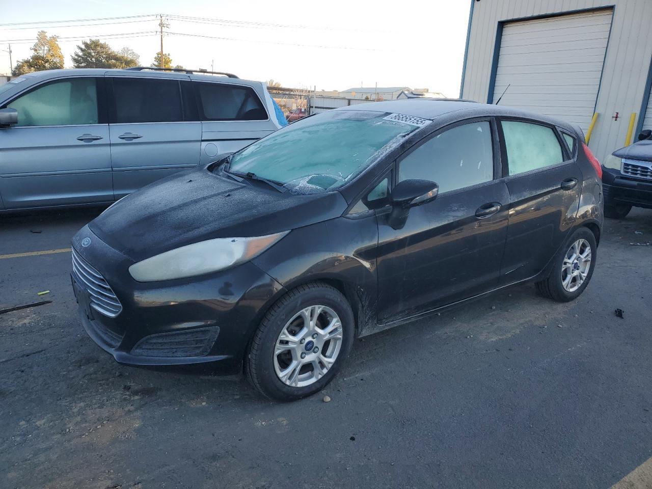 2014 Ford Fiesta Se