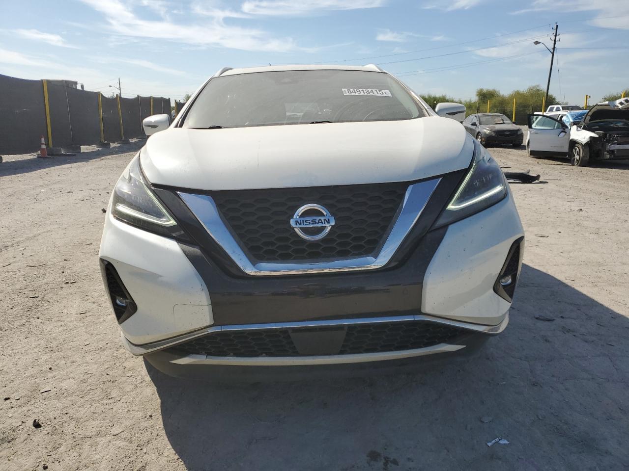 2020 Nissan Murano Platinum - Фото 5
