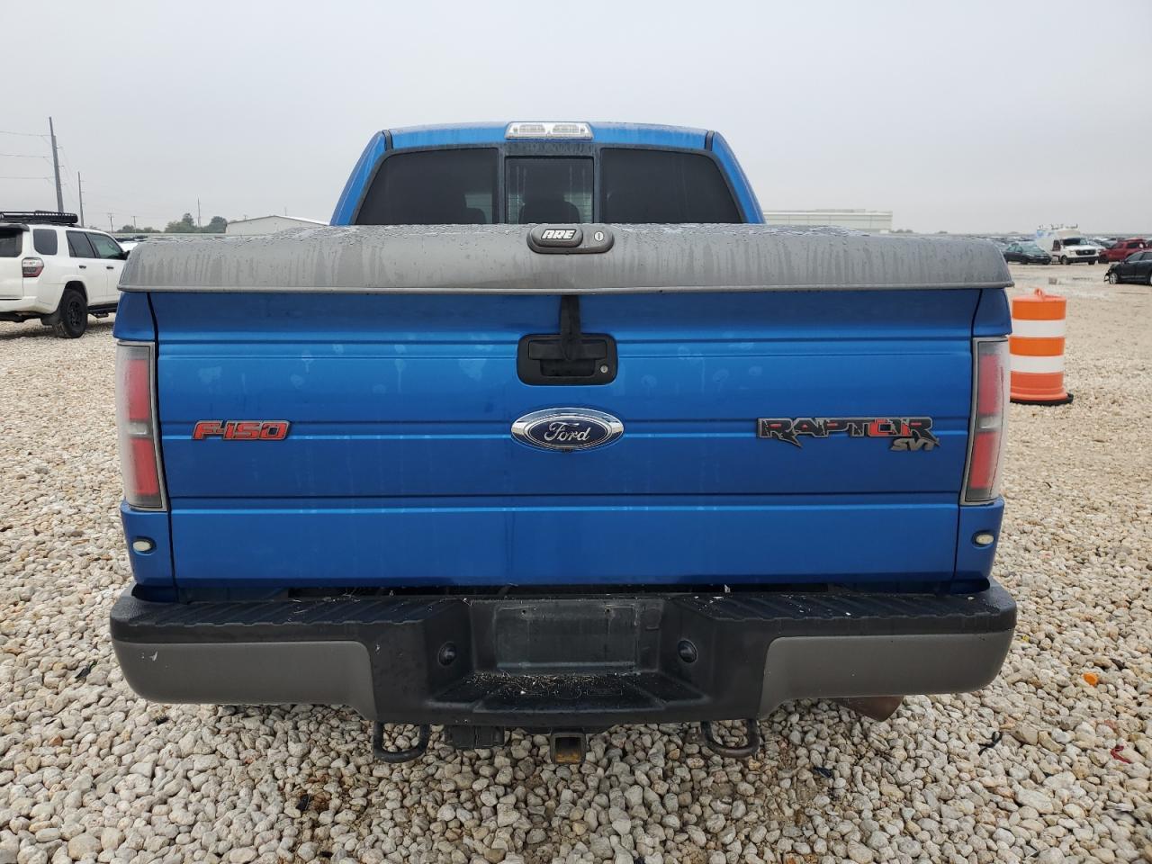 2012 Ford F150 Svt Raptor - Фото 6