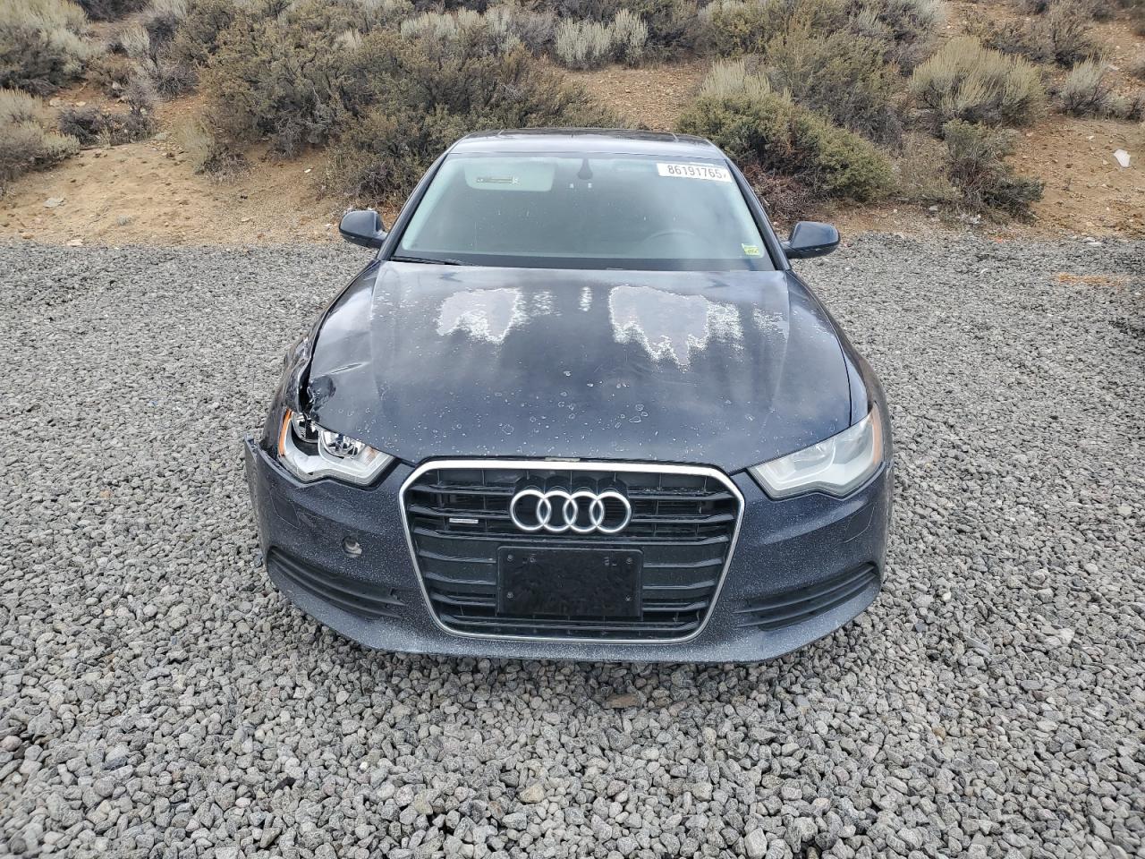 2012 Audi A6 Premium - Image 5