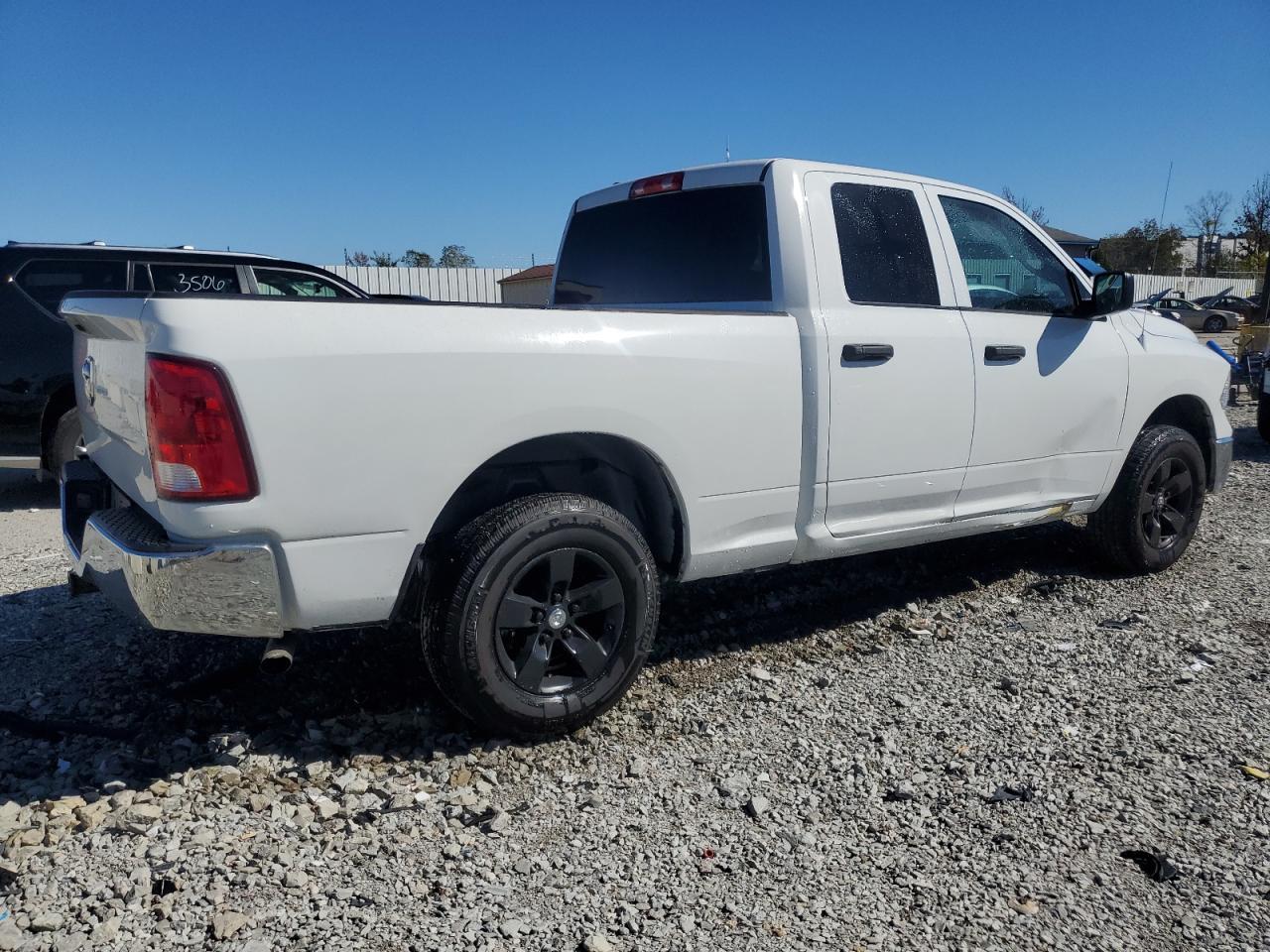 2021 Ram 1500 Classic Tradesman - Image 3