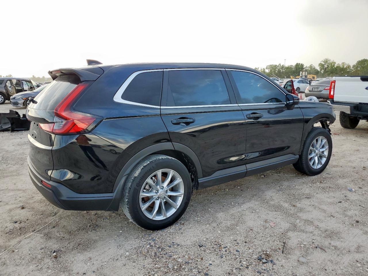 2025 Honda Cr-V Ex - Фото 3