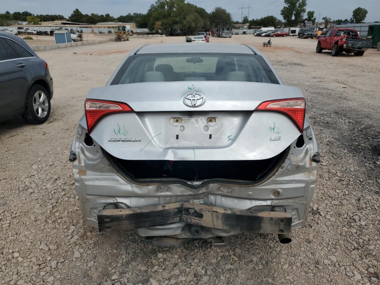 2017 Toyota Corolla L - Фото 6