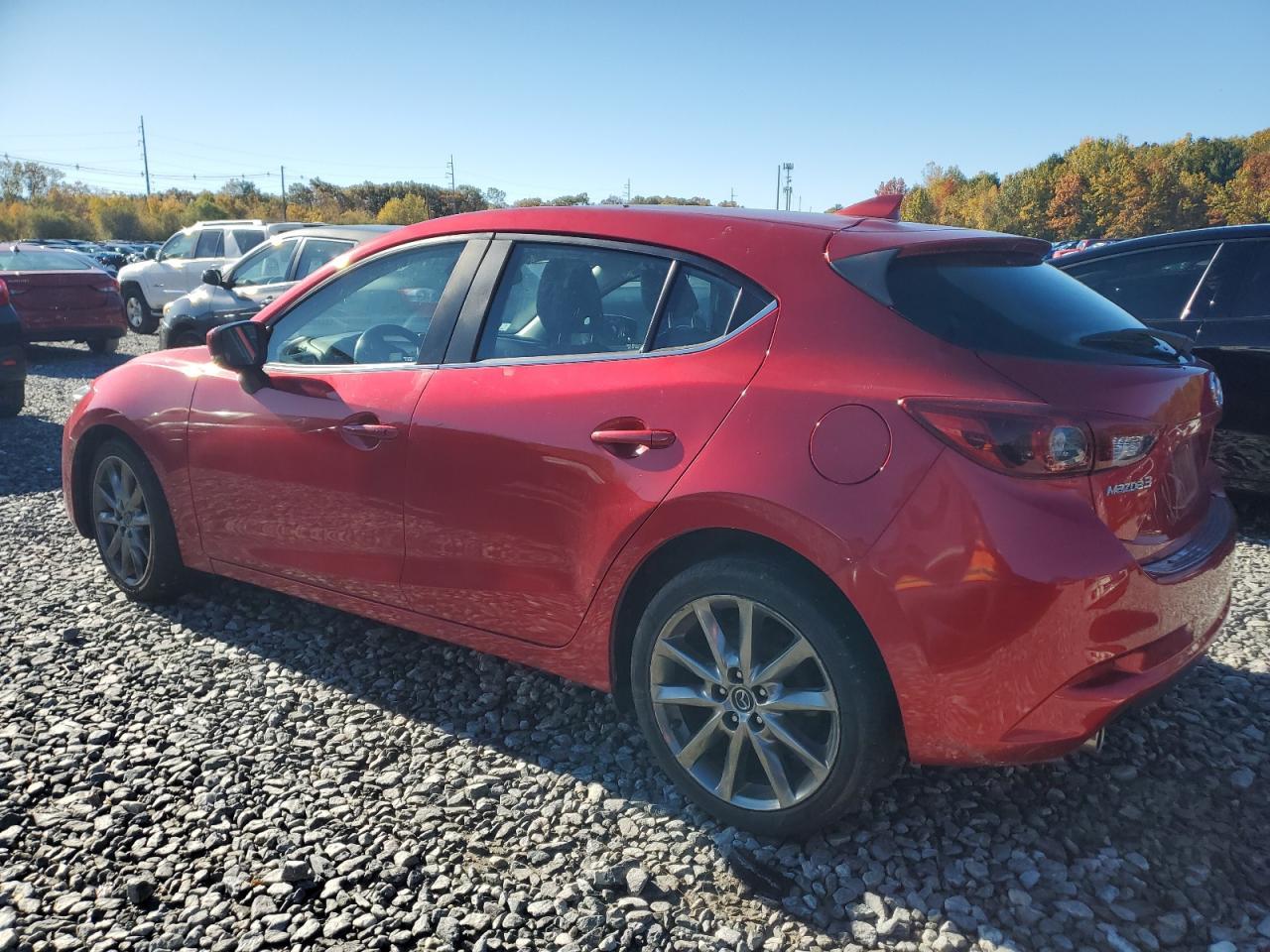 2018 Mazda 3 Grand Touring - Image 2