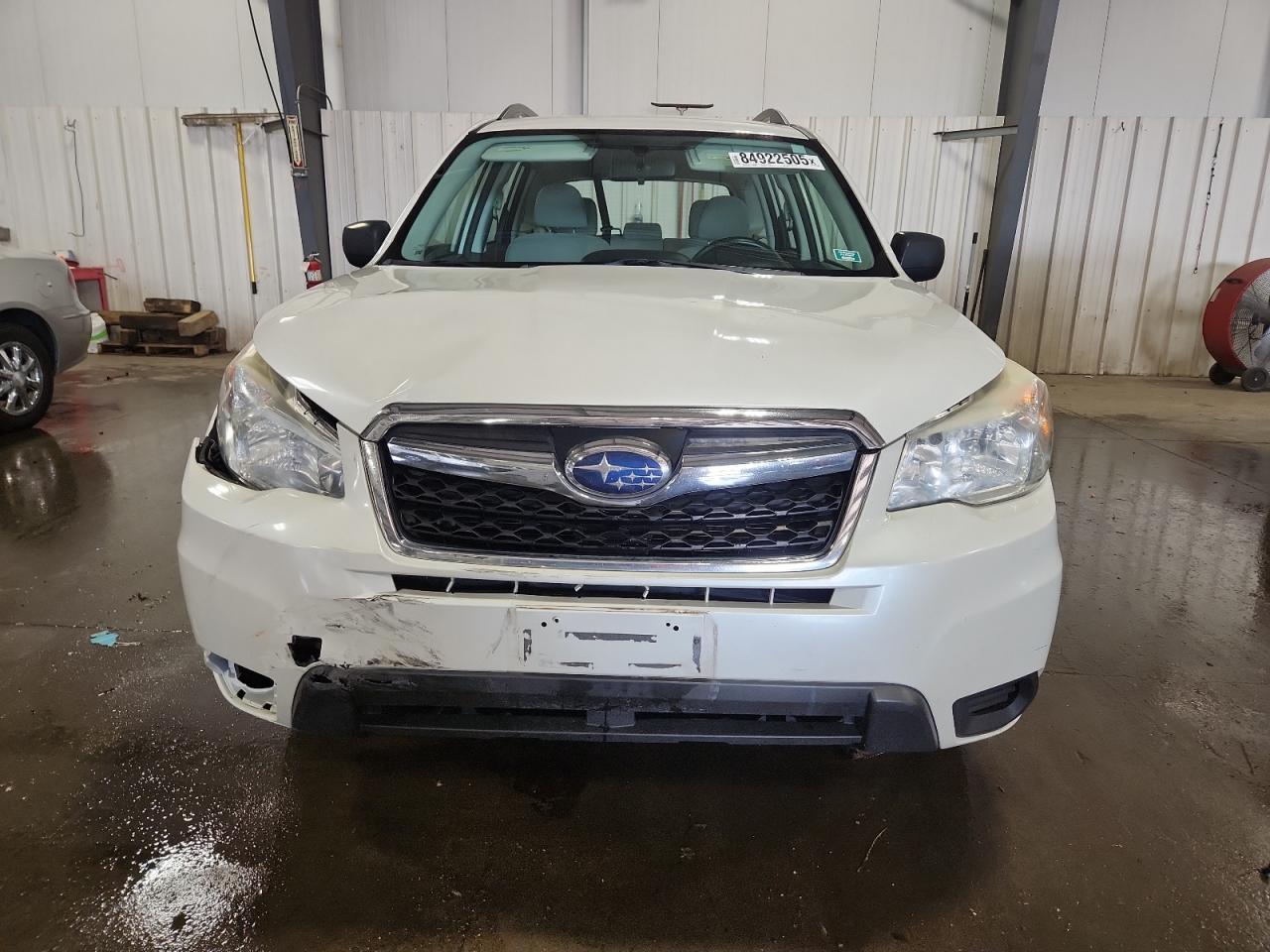 2015 Subaru Forester 2.5I - Image 5