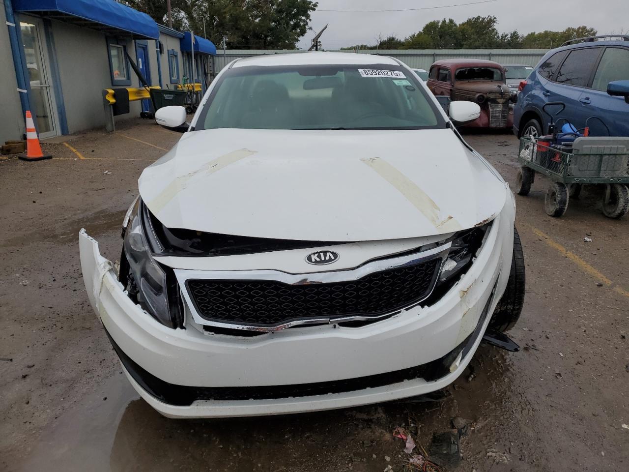 2013 Kia Optima Lx - Фото 5