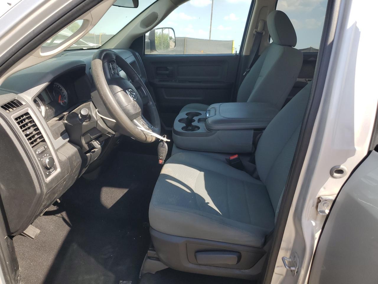 2017 Ram 1500 St - Фото 7