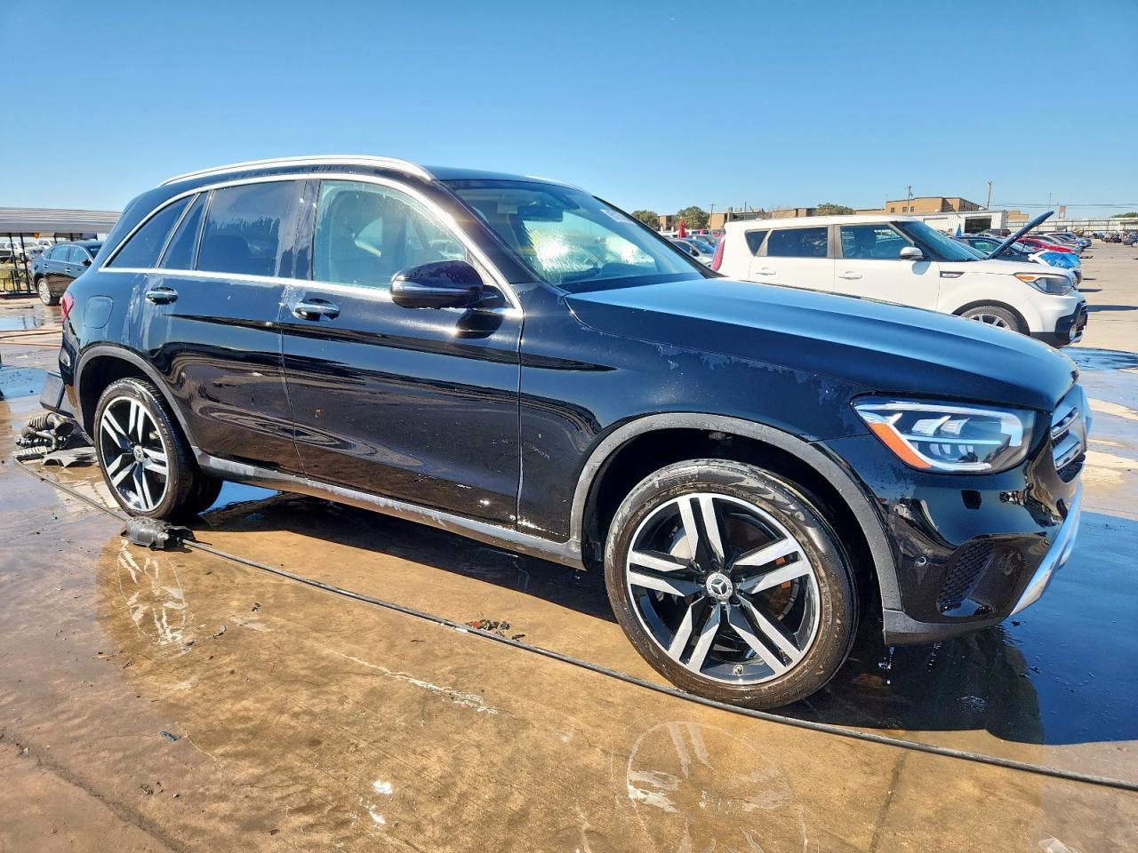 2021 Mercedes-Benz Glc 300 - Фото 4