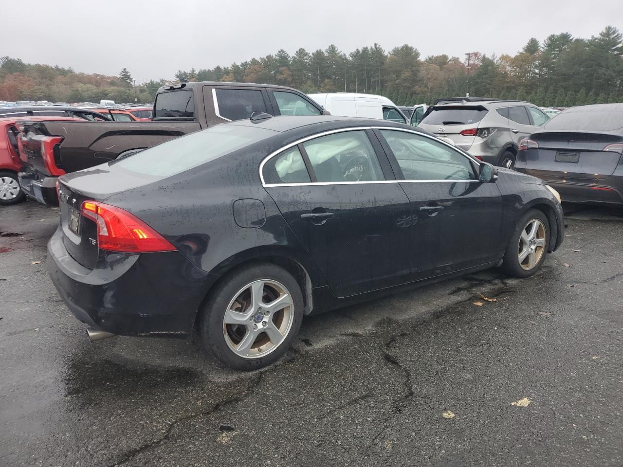 2013 Volvo S60 T5 - Фото 3